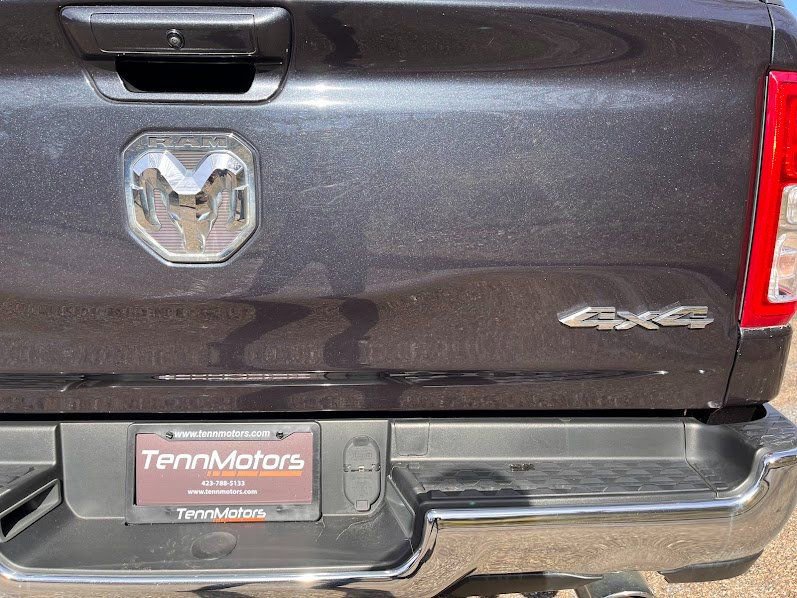 Used 2021 RAM 1500 Big Horn image 47