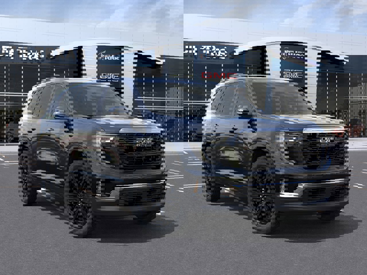 New 2026 GMC Acadia Elevation w/ Black Edition image 7
