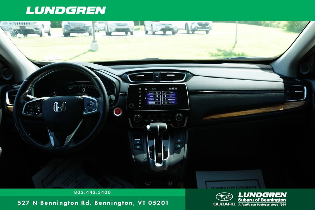 Used 2020 Honda CR-V Touring image 4