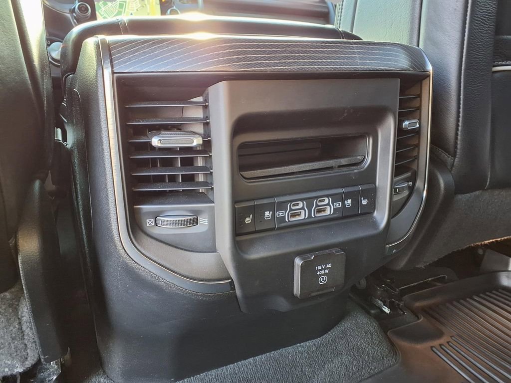 Certified 2021 RAM 1500 Limited image 25