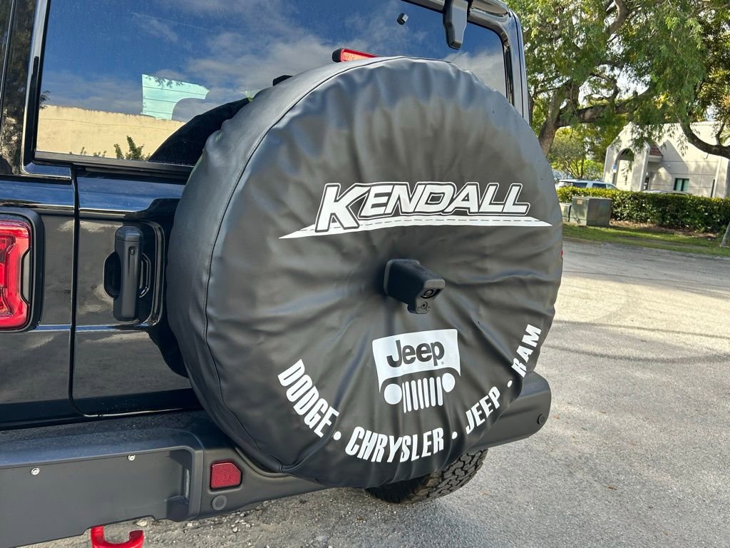 New 2026 Jeep Wrangler Unlimited Rubicon image 38