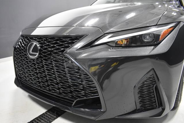 Used 2023 Lexus IS 350 F Sport w/ Memory Package image 11