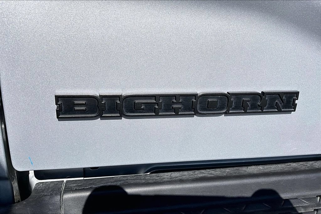 Certified 2026 RAM 2500 Big Horn AWD/4WD image 23
