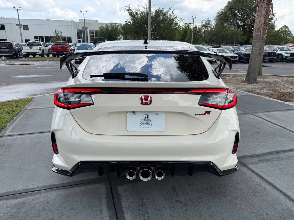 Used 2023 Honda Civic Type R image 6