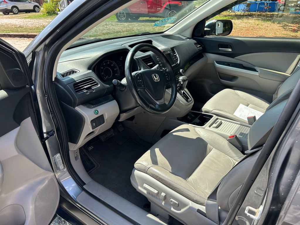 Used 2012 Honda CR-V EX-L image 8