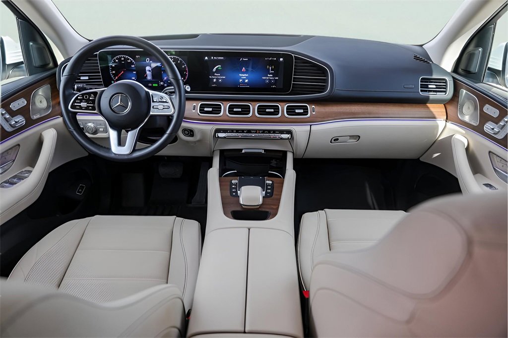 Used 2022 Mercedes-Benz GLE 450 4MATIC image 31