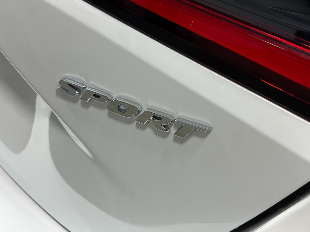 New 2026 Honda Civic Sport image 12