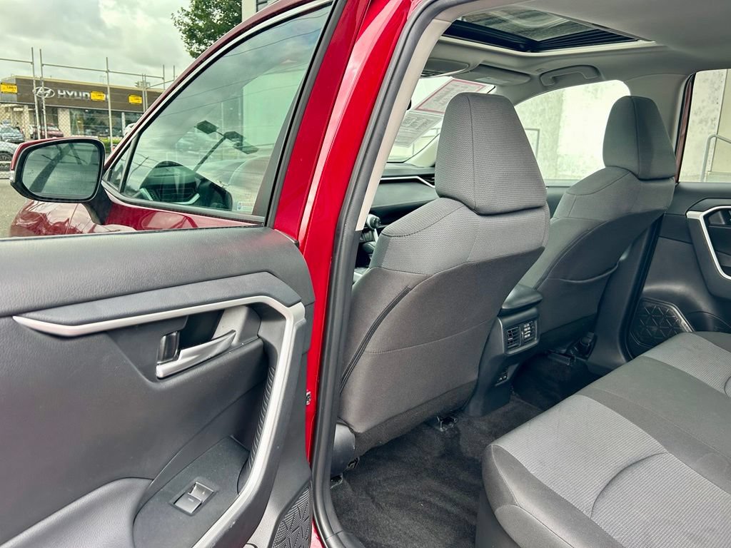 Certified 2025 Toyota RAV4 XLE w/ Convenience Package AWD/4WD image 11