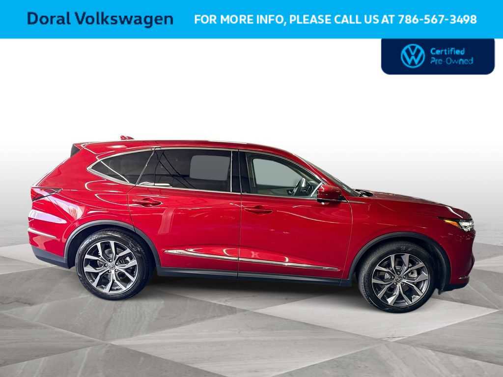Used 2023 Acura MDX FWD w/ Technology Package image 9