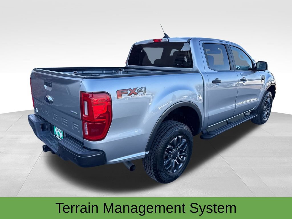 Used 2020 Ford Ranger XLT w/ Equipment Group 301A Mid AWD/4WD image 8