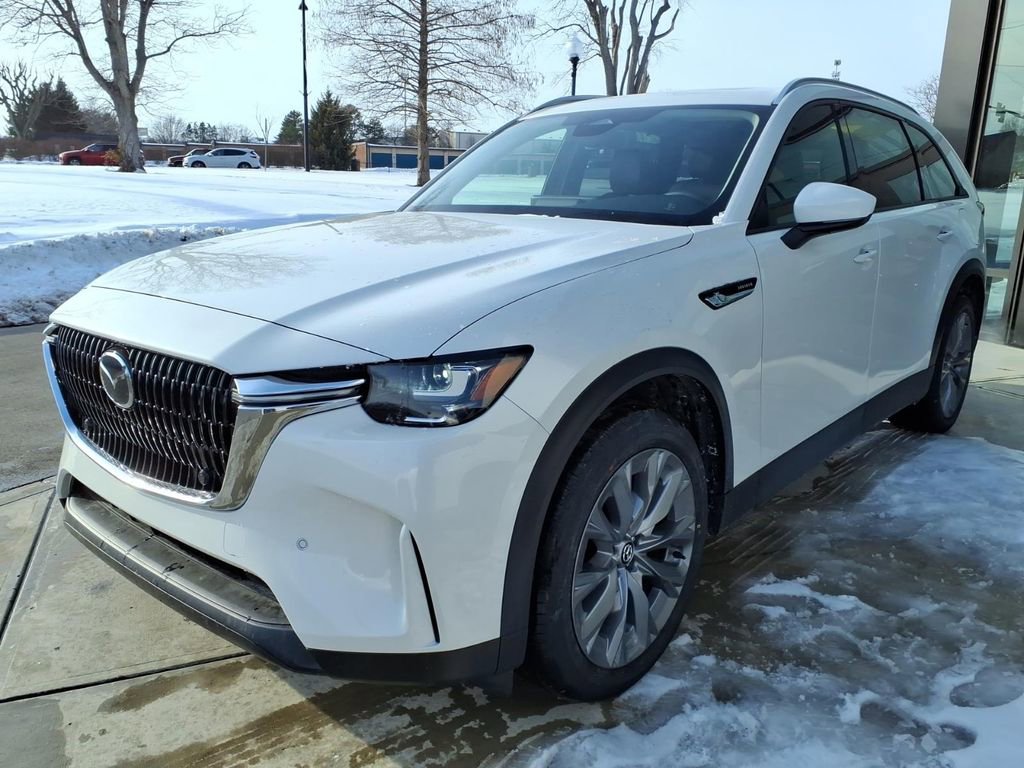 New 2026 MAZDA CX-90 3.3 Turbo w/ Preferred Package image 3