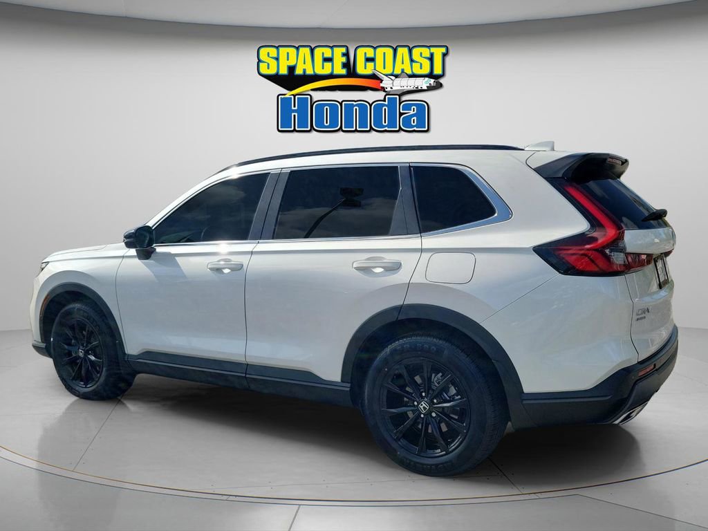 Used 2024 Honda CR-V Sport-L image 13