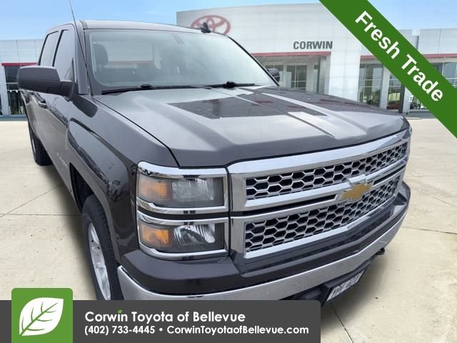 Used 2015 Chevrolet Silverado 1500 LT w/ All Star Edition image 1