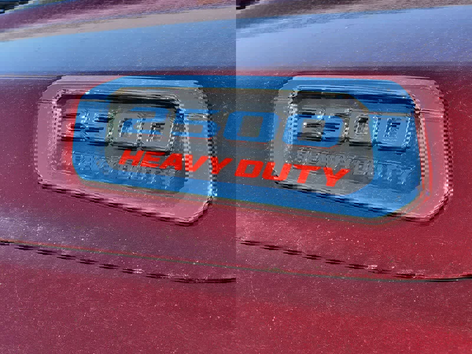 Used 2020 RAM 2500 Tradesman AWD/4WD image 11