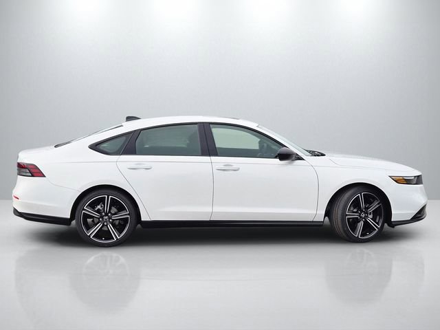 New 2026 Honda Accord SE image 3
