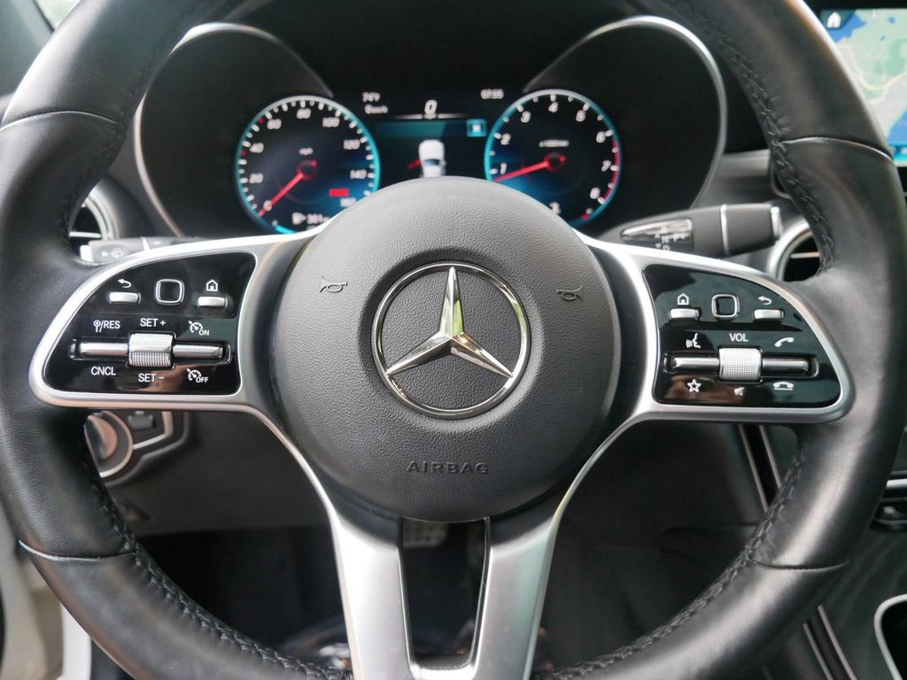 Used 2021 Mercedes-Benz GLC 300 4MATIC image 19