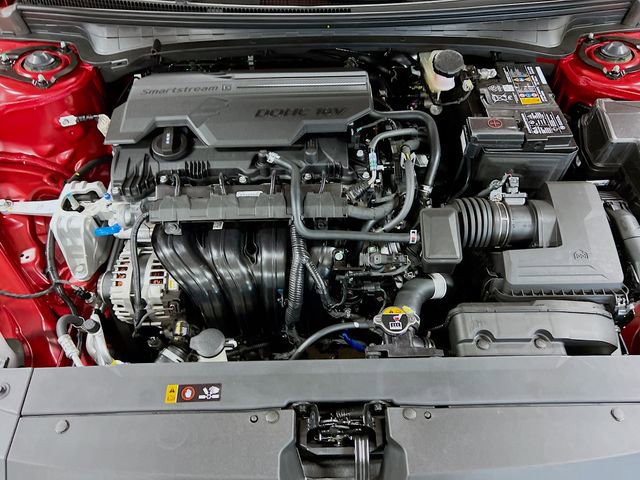 New 2025 Kia K4 EX w/ GT-Line Premium Package FWD image 31