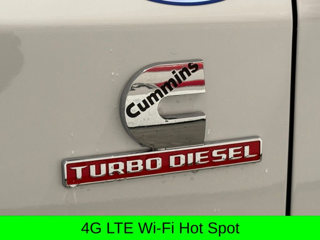 New 2026 RAM 5500 Tradesman w/ Chrome Appearance Group image 8