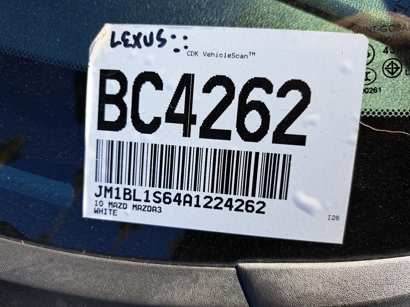 Used 2010 MAZDA MAZDA3 s Grand Touring FWD image 36