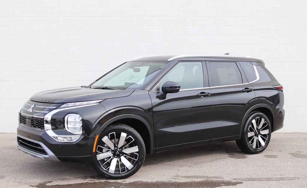 New 2026 Mitsubishi Outlander SEL image 58