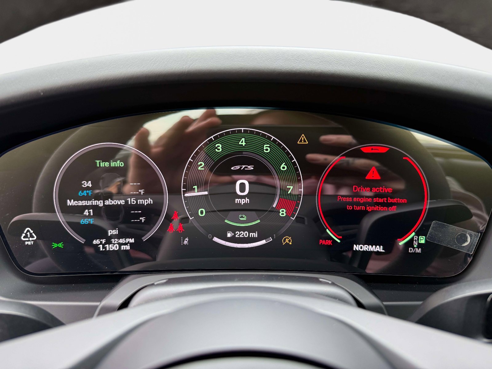 Used 2026 Porsche 911 Targa 4 GTS image 50