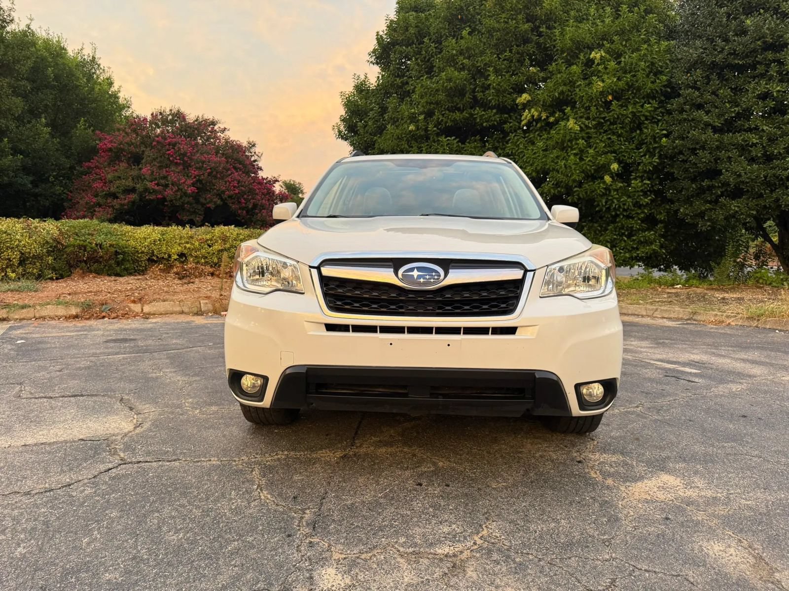 Used 2016 Subaru Forester 2.5i Limited w/ Protection Package #2 AWD/4WD image 3