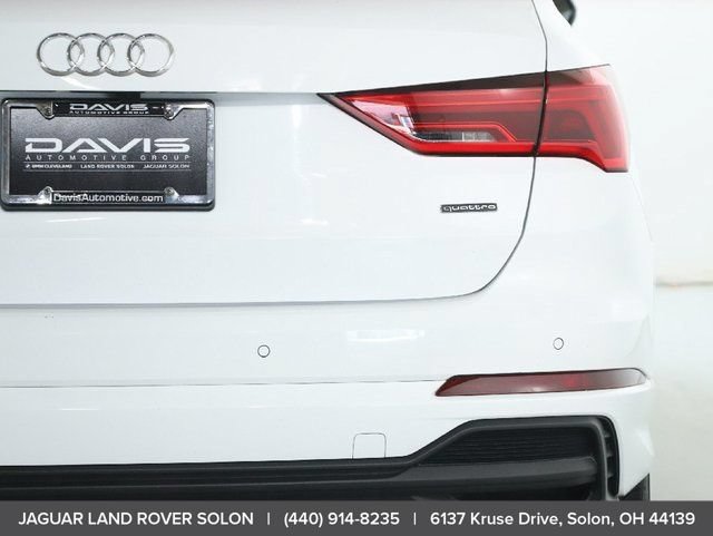 Used 2025 Audi Q3 2.0T Premium AWD/4WD image 46