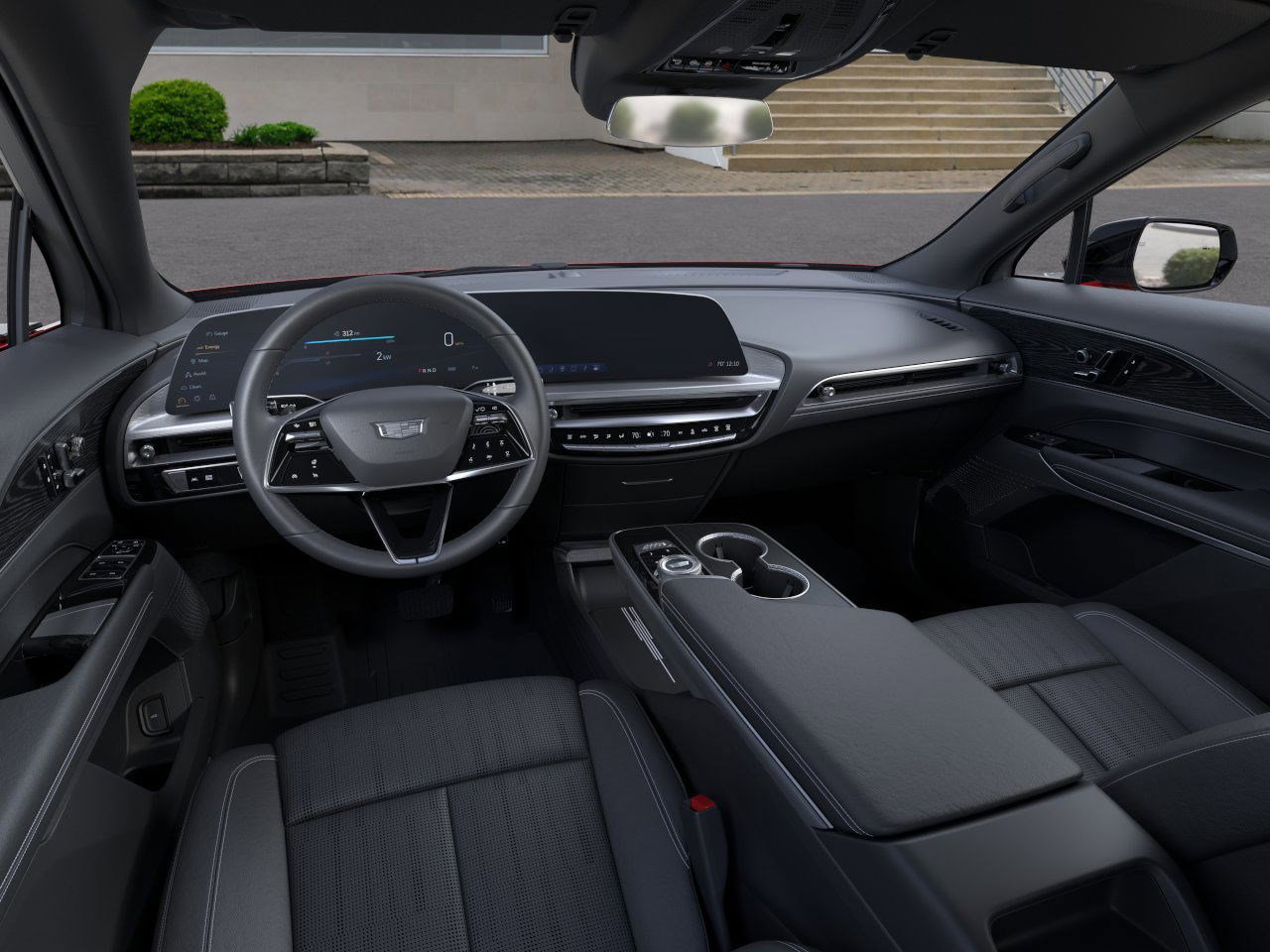 New 2025 Cadillac Lyriq Sport image 15