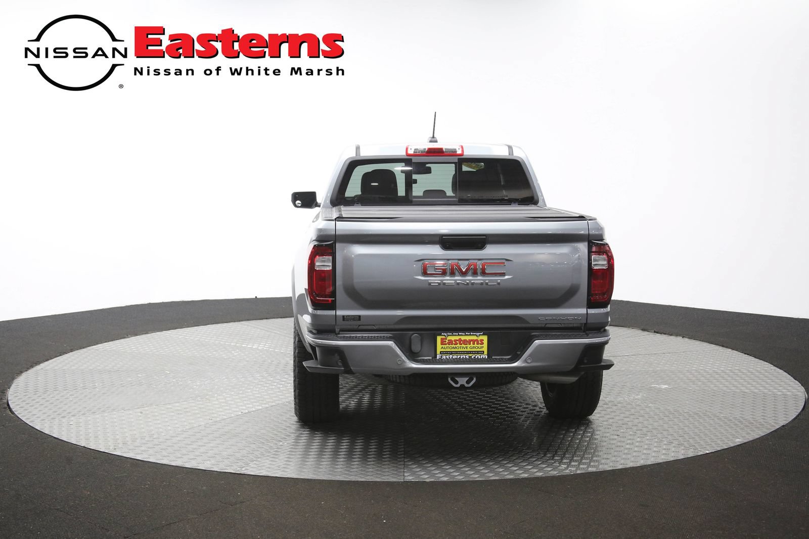 Used 2024 GMC Canyon Denali AWD/4WD image 37