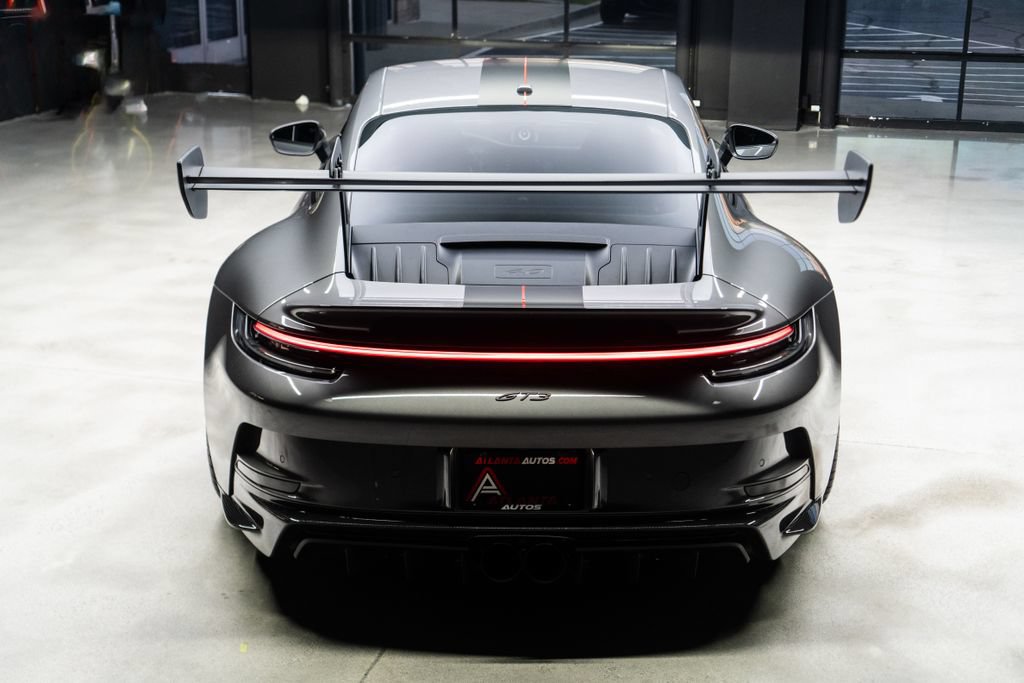 Used 2022 Porsche 911 GT3 RWD image 22
