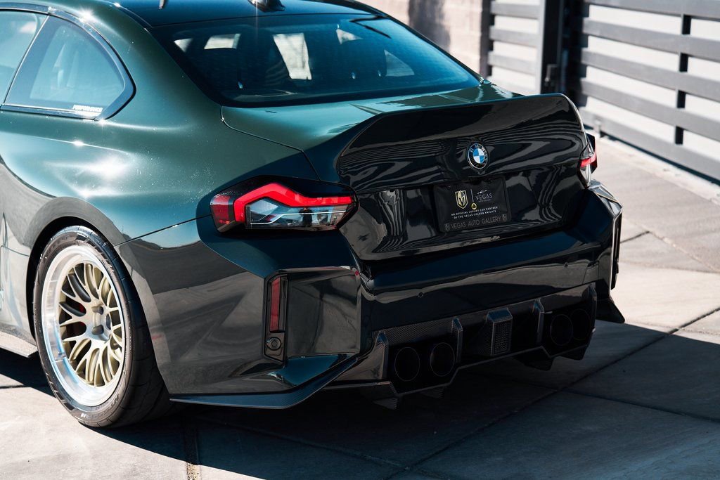 Used 2024 BMW M2 w/ Lighting Package RWD image 15