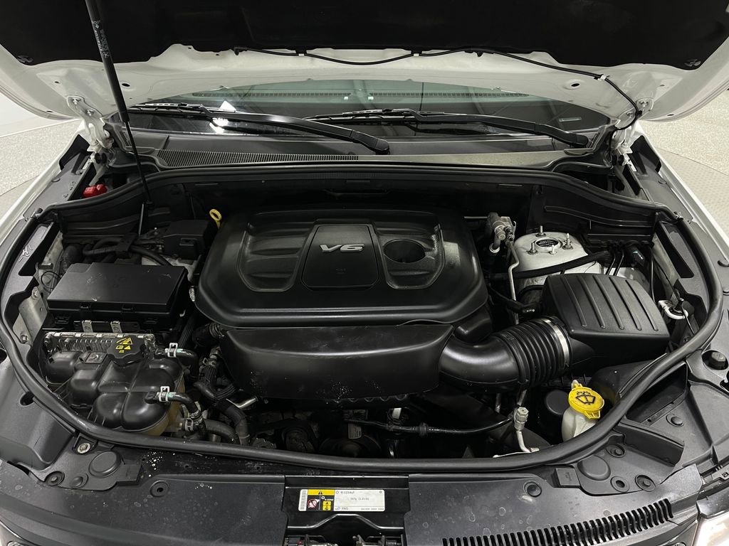 Used 2017 Jeep Grand Cherokee Limited image 27