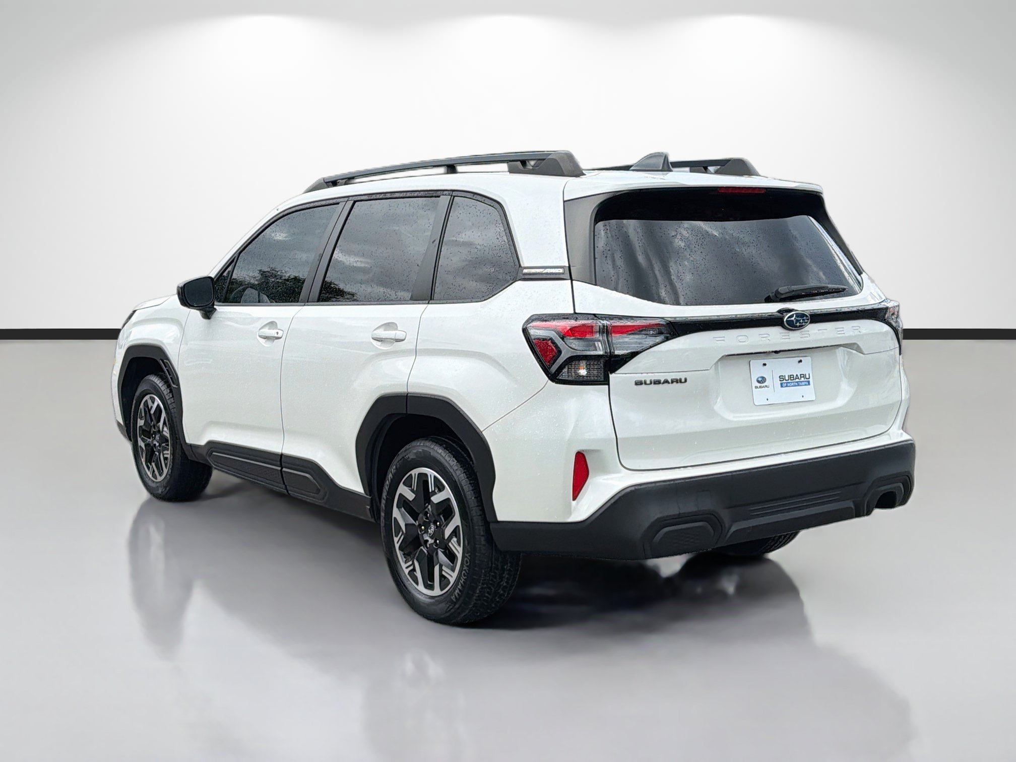 Certified 2025 Subaru Forester Premium w/ Convenience Package #1 AWD/4WD image 5