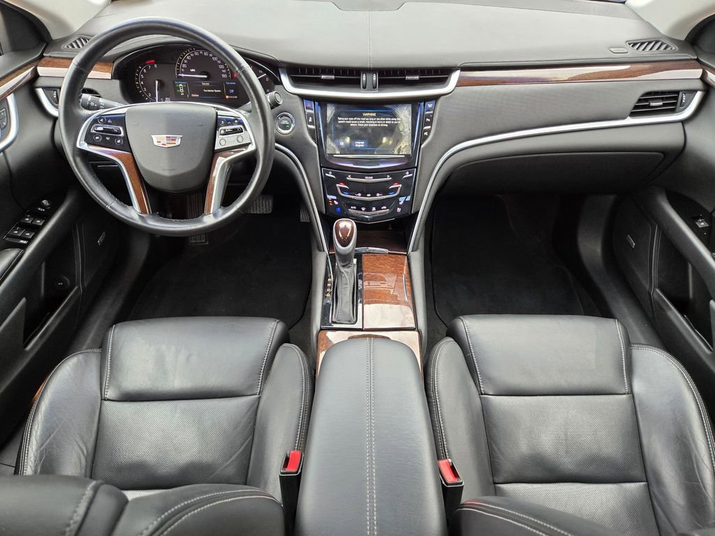 Used 2017 Cadillac XTS Luxury image 12