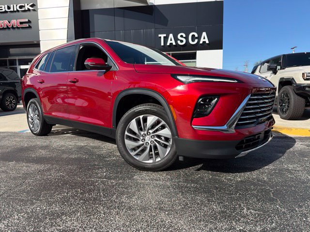 New 2027 Buick Enclave Preferred w/ Power Package