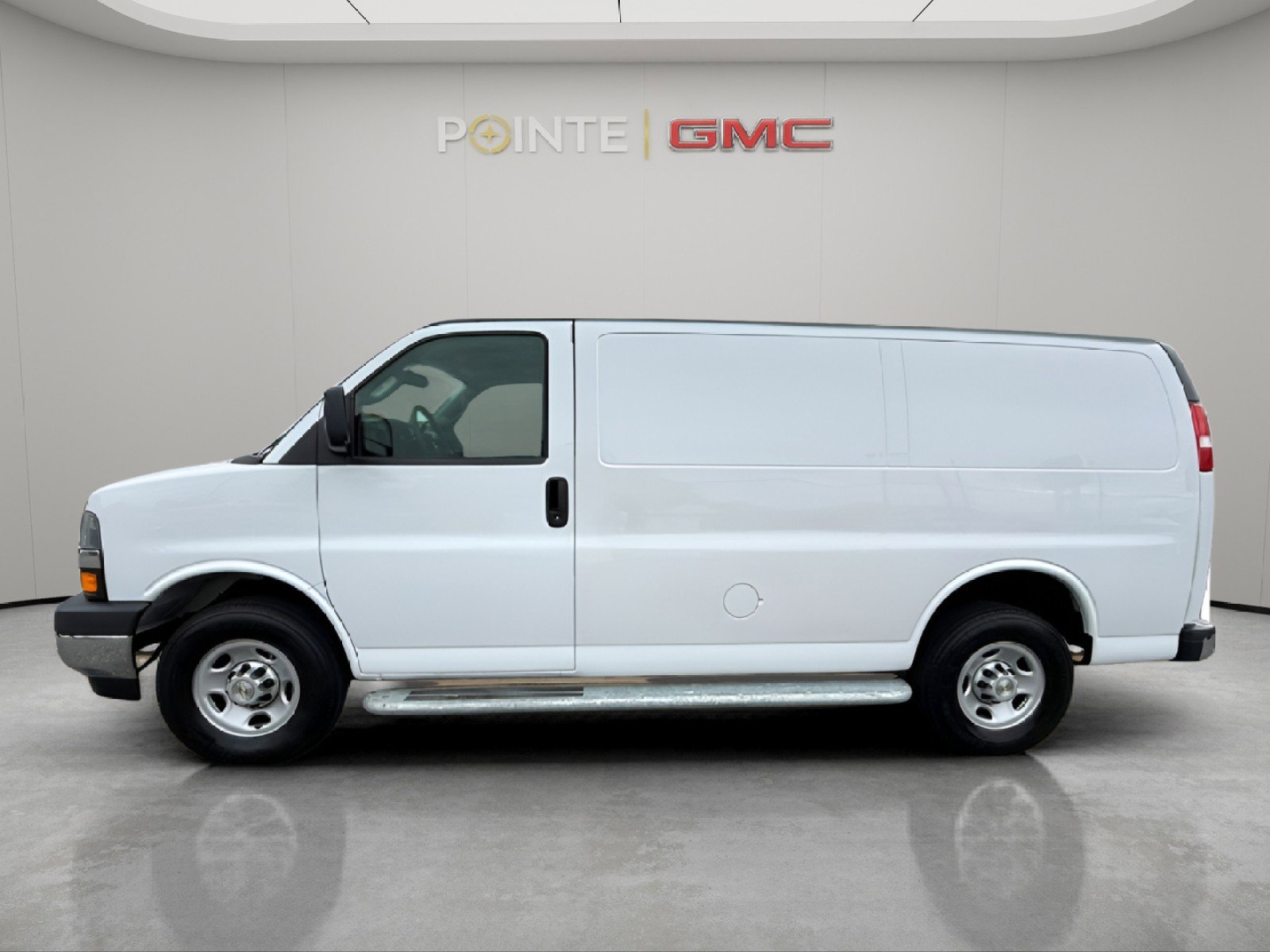 Used 2024 Chevrolet Express 2500 Work Van w/ Driver Convenience Package image 28