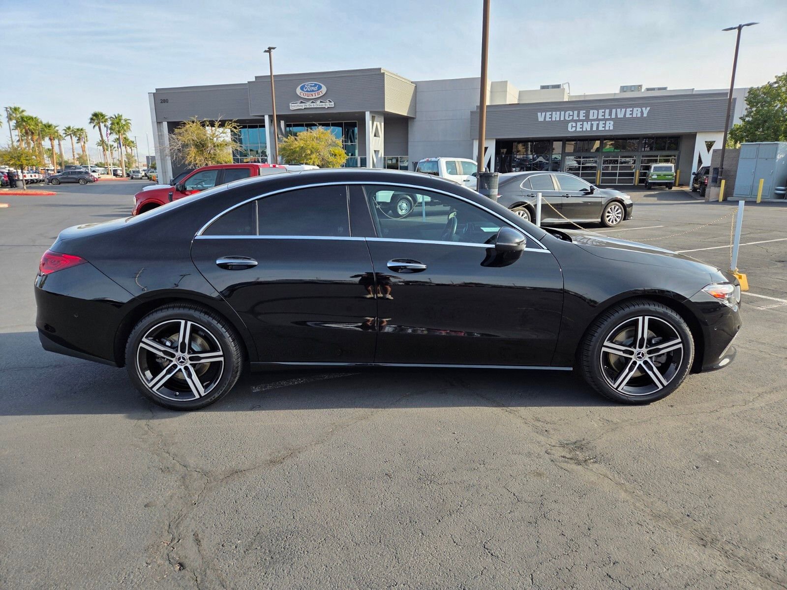 Used 2022 Mercedes-Benz CLA 250 image 7