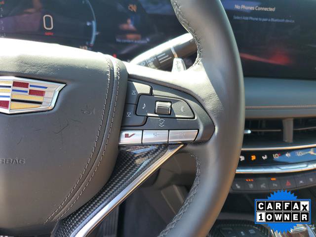 Certified 2025 Cadillac CT5 V w/ Platinum Package RWD image 46