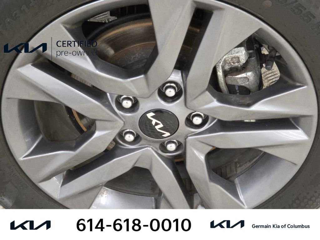 Certified 2023 Kia Seltos LX image 13