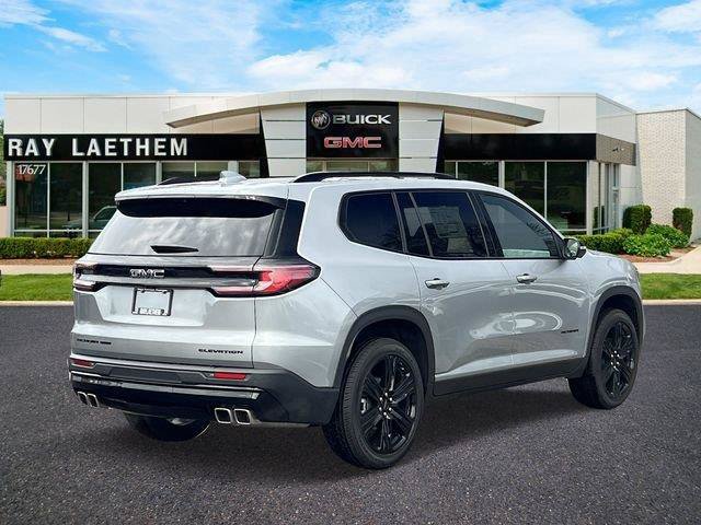 New 2026 GMC Acadia Elevation w/ Black Edition AWD/4WD image 17