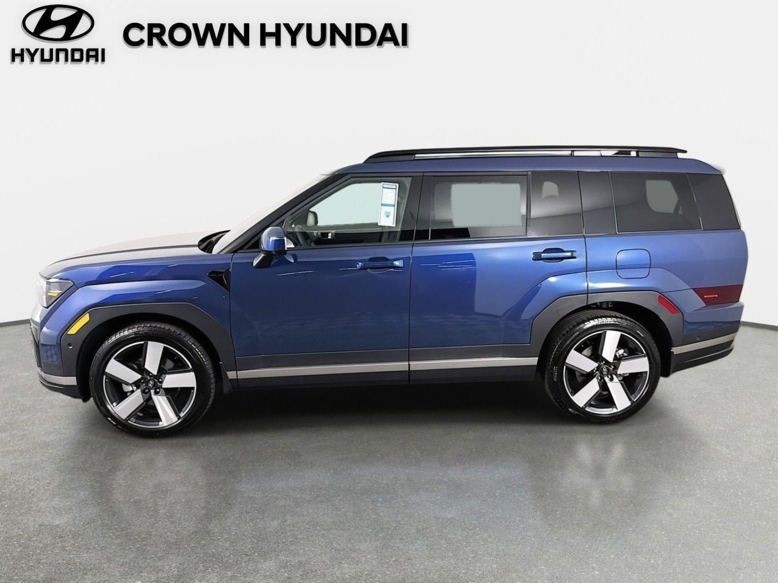 New 2026 Hyundai Santa Fe Limited FWD image 8