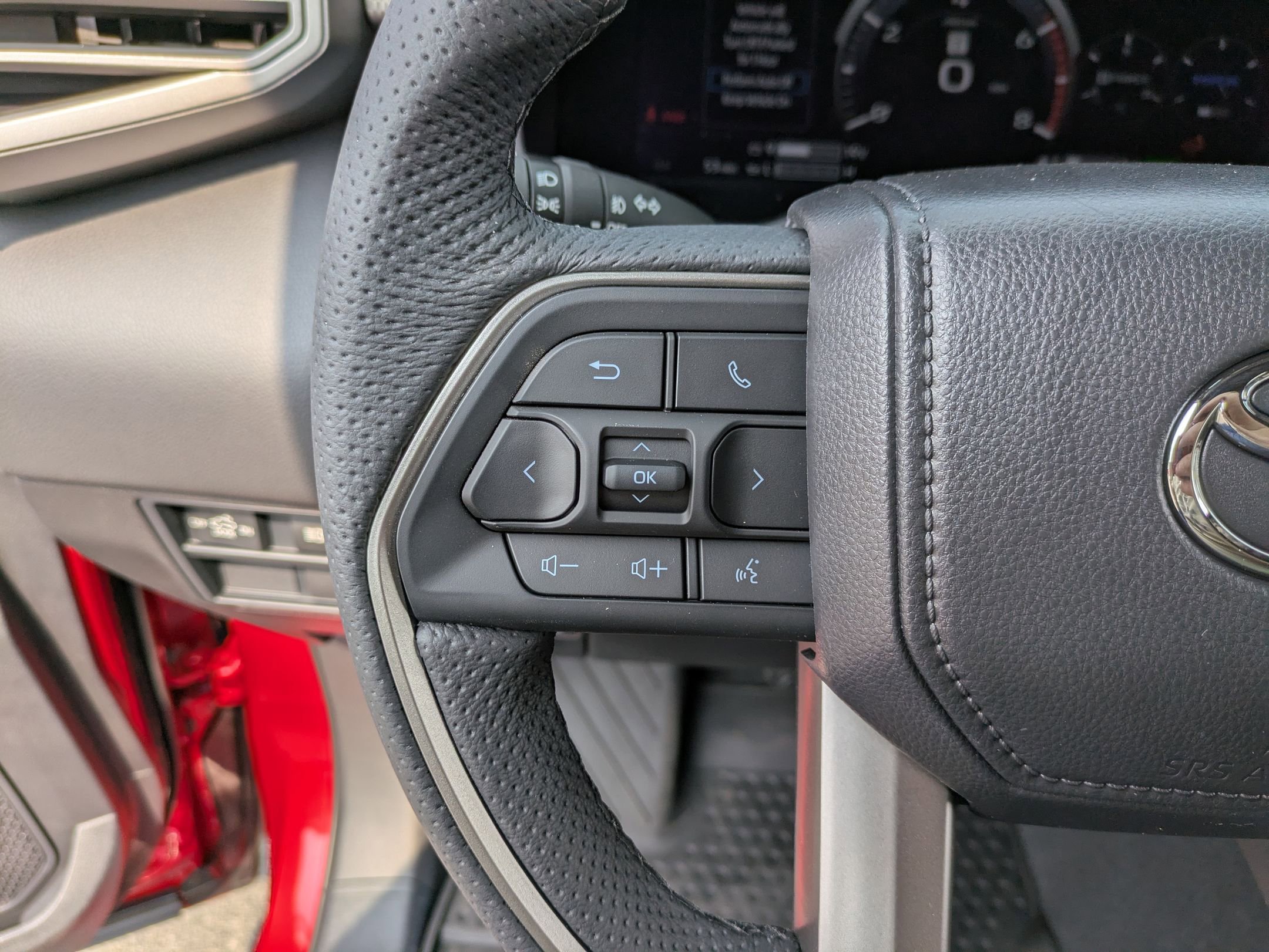 New 2025 Toyota Tundra Limited image 10