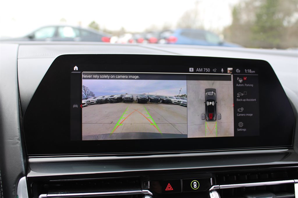 Used 2020 BMW M8 Competition w/ M Driver's Package image 31