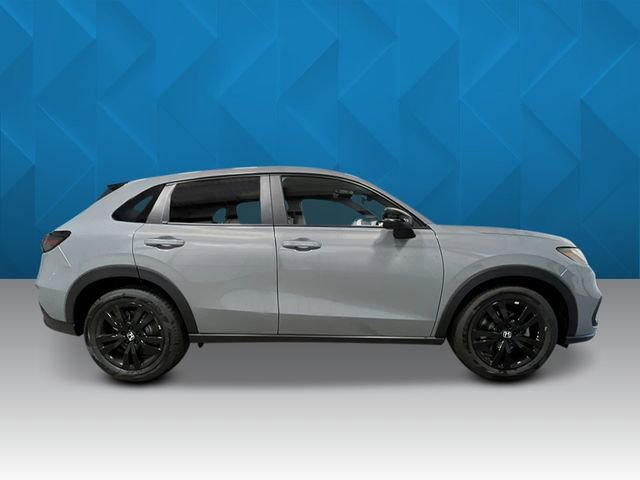 New 2026 Honda HR-V Sport image 8