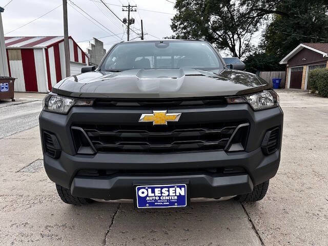 Used 2023 Chevrolet Colorado W/T w/ WT Convenience Package II image 8