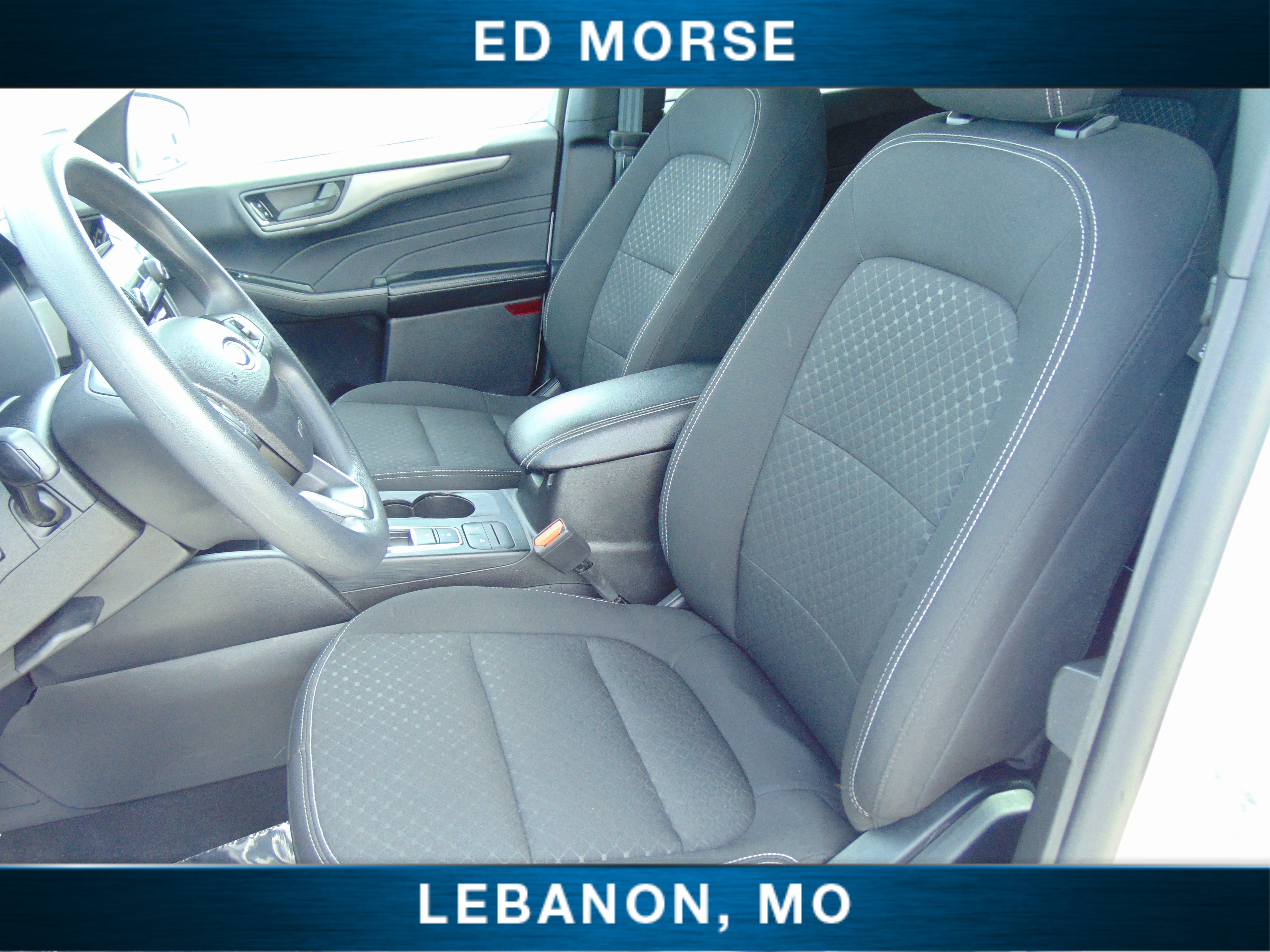 Certified 2025 Ford Escape Active AWD/4WD image 10