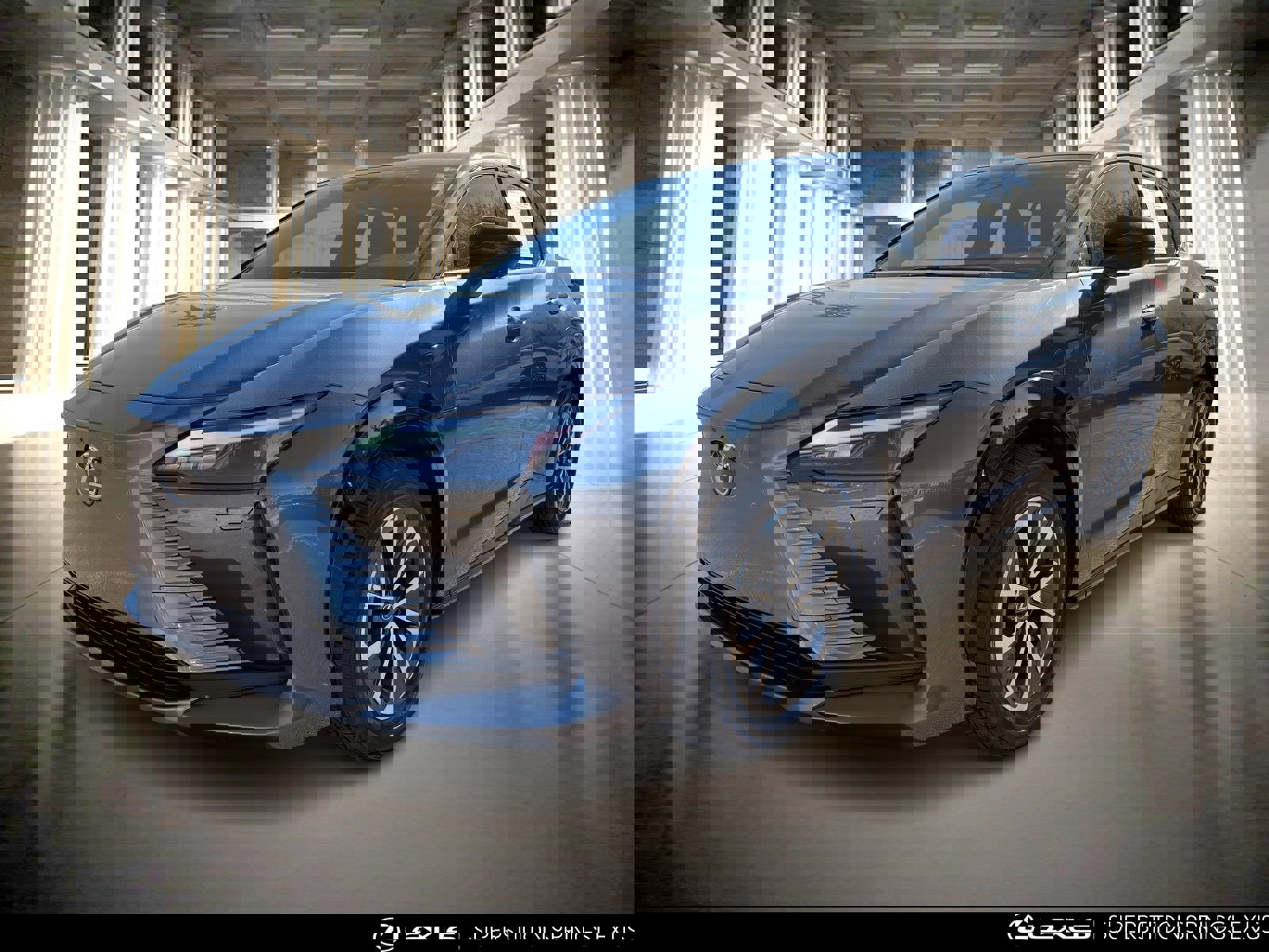 Certified 2023 Lexus RZ 450e Premium image 9