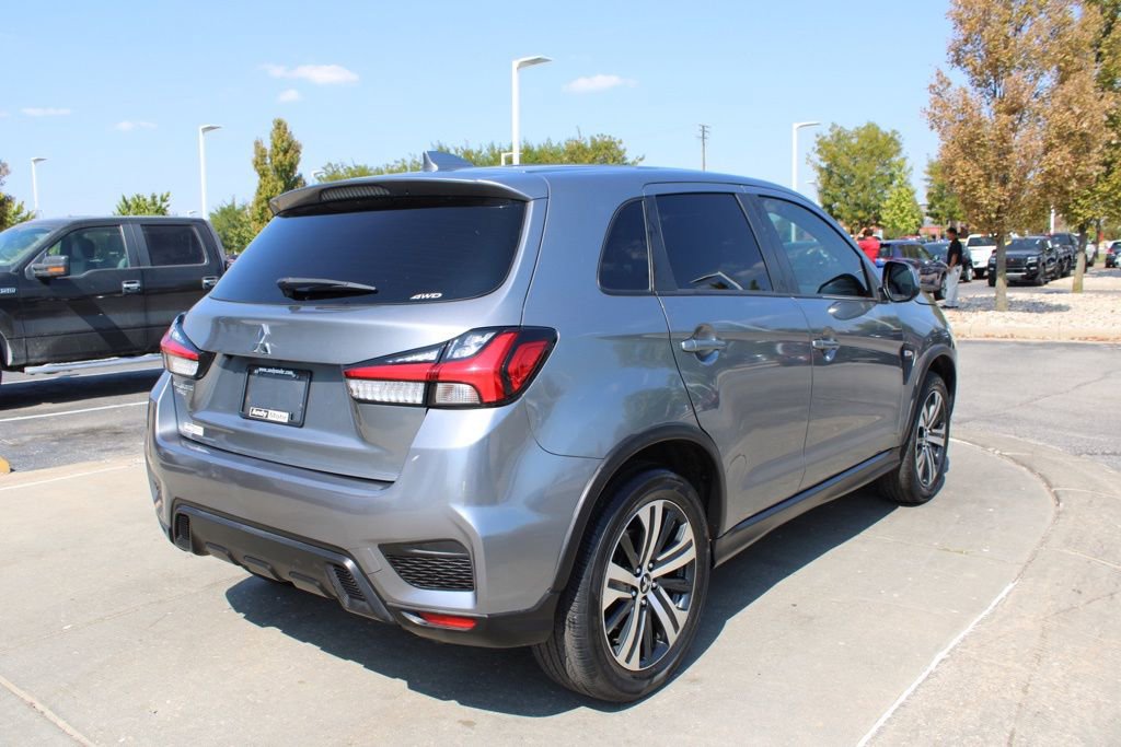 Used 2020 Mitsubishi Outlander Sport ES image 7