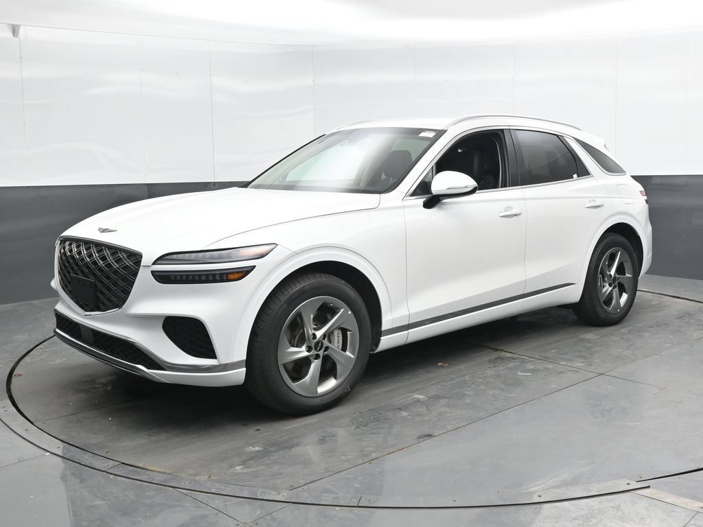 Used 2026 Genesis GV70 2.5T AWD/4WD image 8