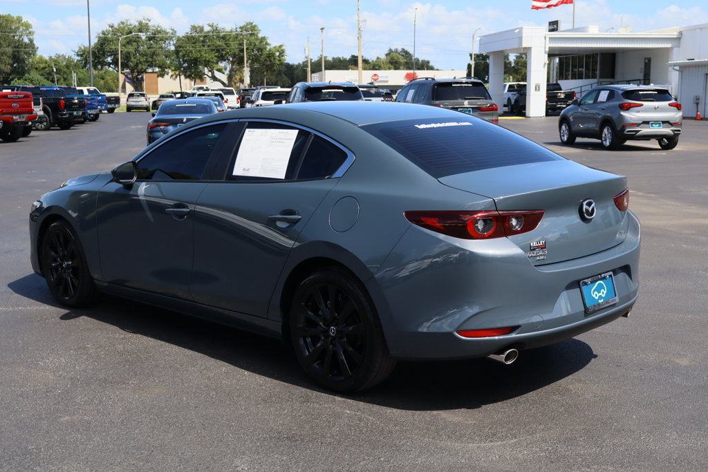 Used 2023 MAZDA MAZDA3 s AWD/4WD image 7